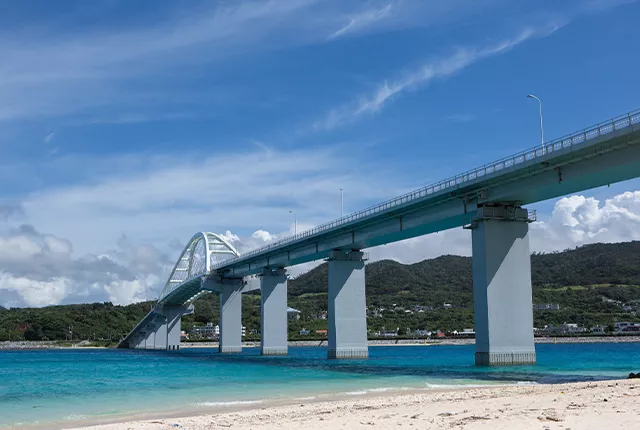 古宇利大橋