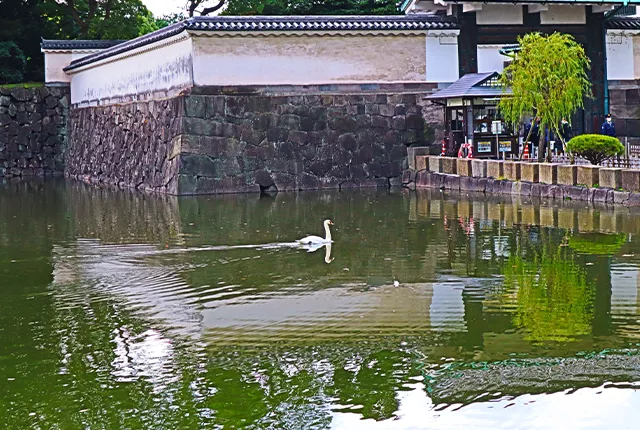 皇居