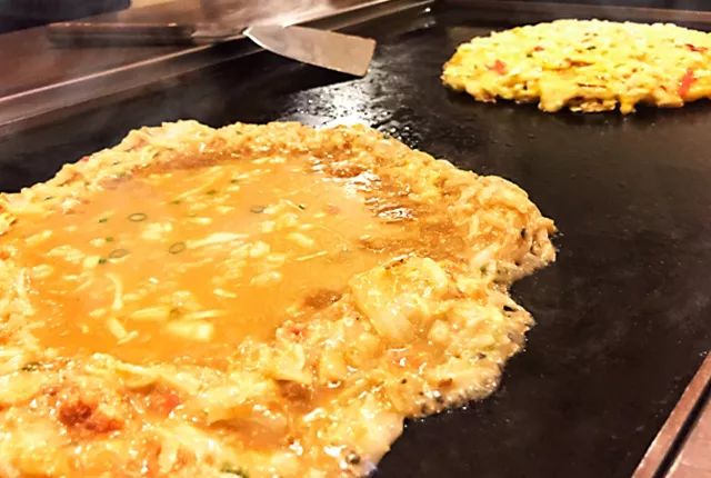 もんじゃ焼き