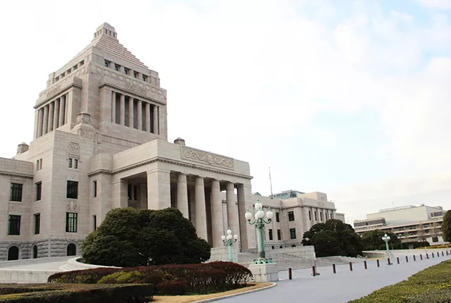 国会議事堂