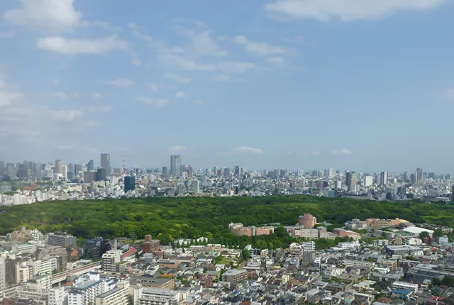 新宿御苑