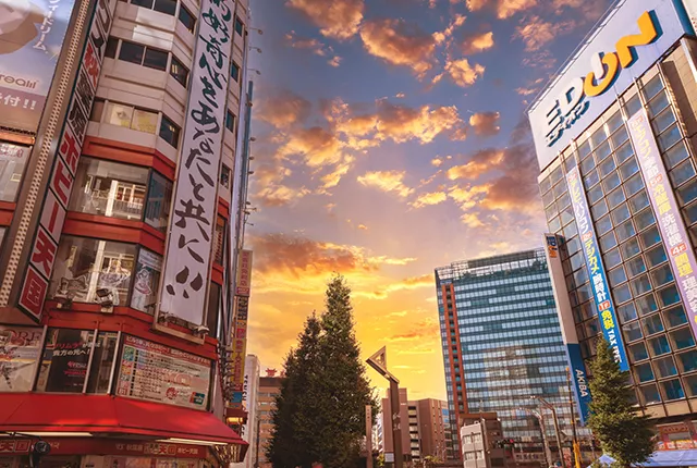 秋葉原