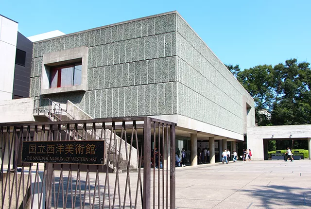 国立西洋美術館