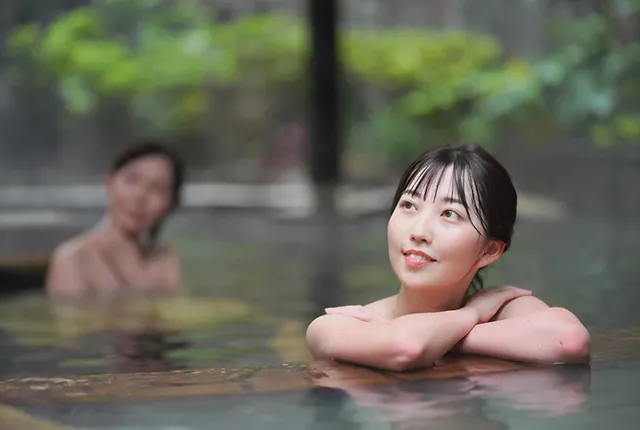 大江戸温泉物語