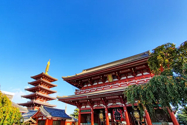 宝蔵門