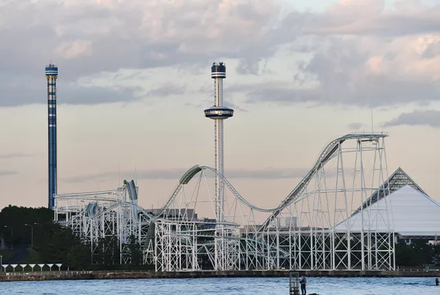 横浜・八景島